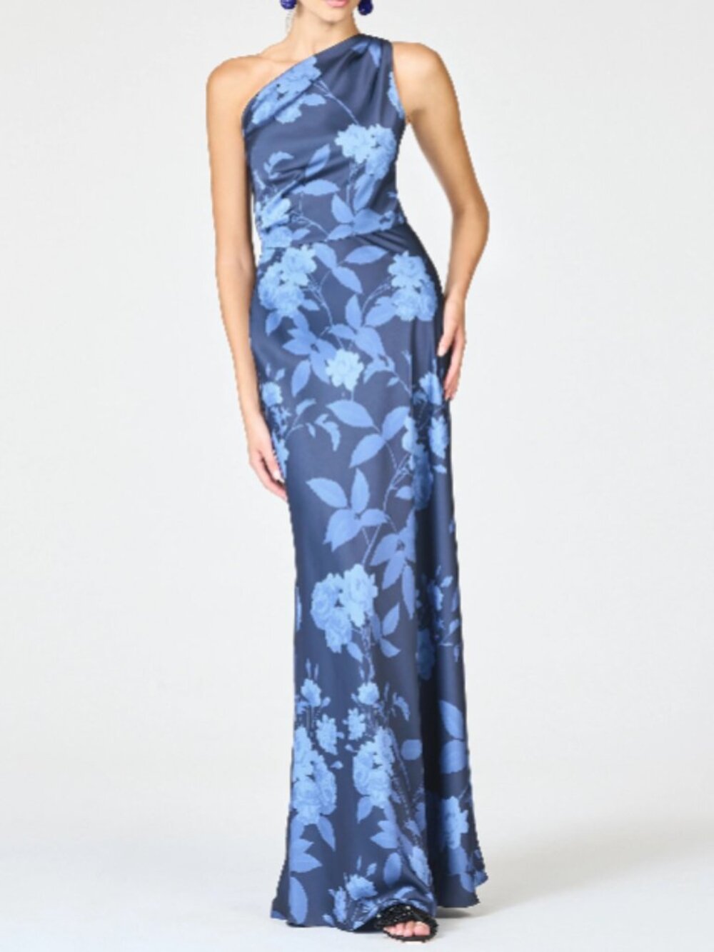 Sachin + Babi Delphine Gown - Galaxy Roses